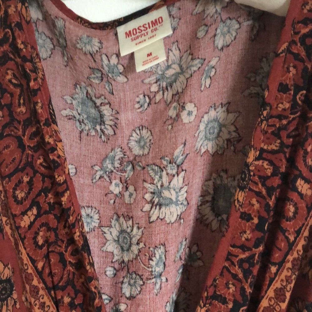 Floral romper - Picture 3 of 3